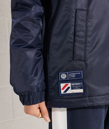 Snap Coach Jacket Image 4