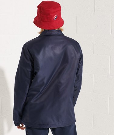 Snap Coach Jacket Image 3