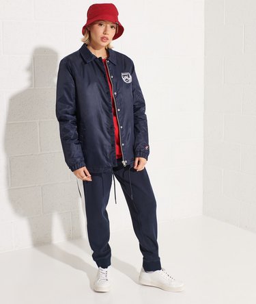 Snap Coach Jacket Image 2