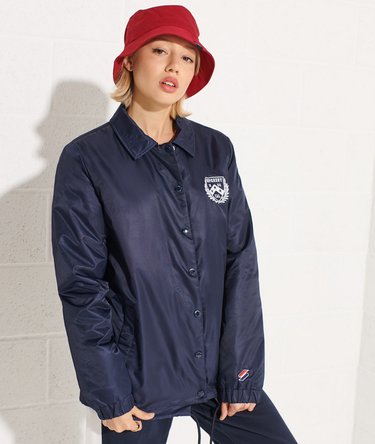 Snap Coach Jacket Image 1