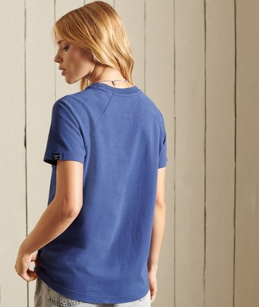 American Classics Raglan-T-Shirt mit Vintage-Logo Image 3