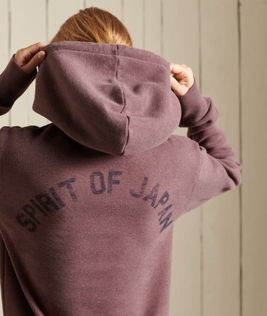 Track & Field Hoodie Dress Image 7