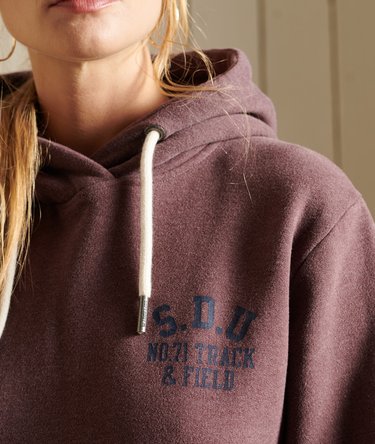 Track & Field Hoodie Dress Image 5