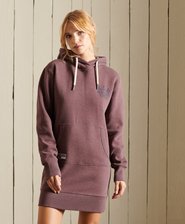 Vestido con capucha Track & Field