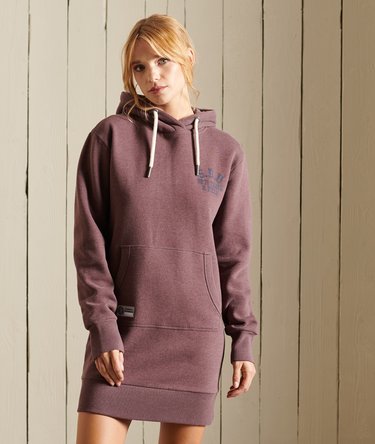 Track & Field Hoodie Dress Image 1
