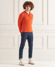 Studios Merino Henley Jumper