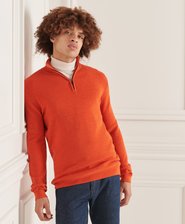 Studios Merino Henley Jumper