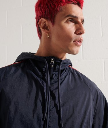 Hooded Track SD-Windrunner Jacket Image 6