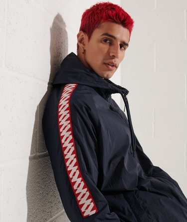 Hooded Track SD-Windrunner Jacket Image 5