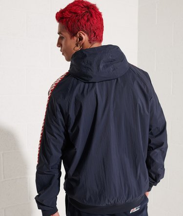 Hooded Track SD-Windrunner Jacket Image 4