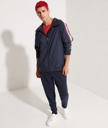 Hooded Track SD-Windrunner Jacket Image 2