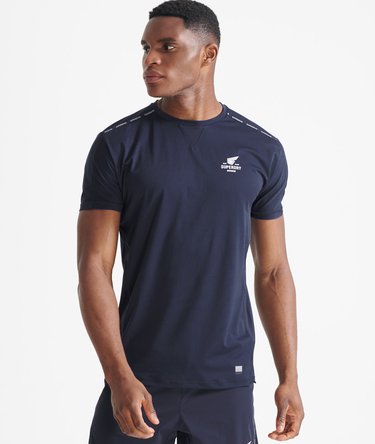 T-shirt à manches courtes Run Image 1