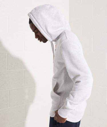 Sudadera con capucha, aplicación y logotipo Code Image 2