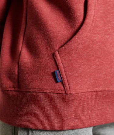 Sweat &agrave; capuche brod&eacute; Vintage Logo Image 5