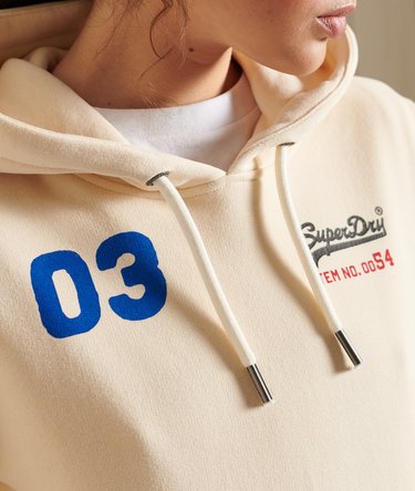 Sweat à capuche Vintage Logo American Classics Image 4