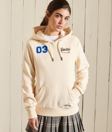 Sweat à capuche Vintage Logo American Classics Image 1