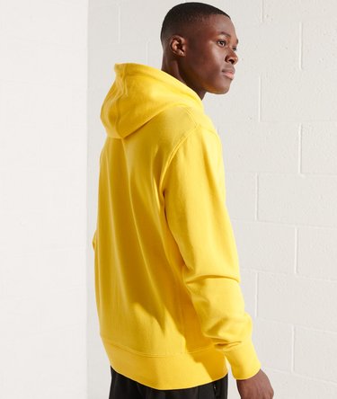 Code Logo Chenille Hoodie Image 3