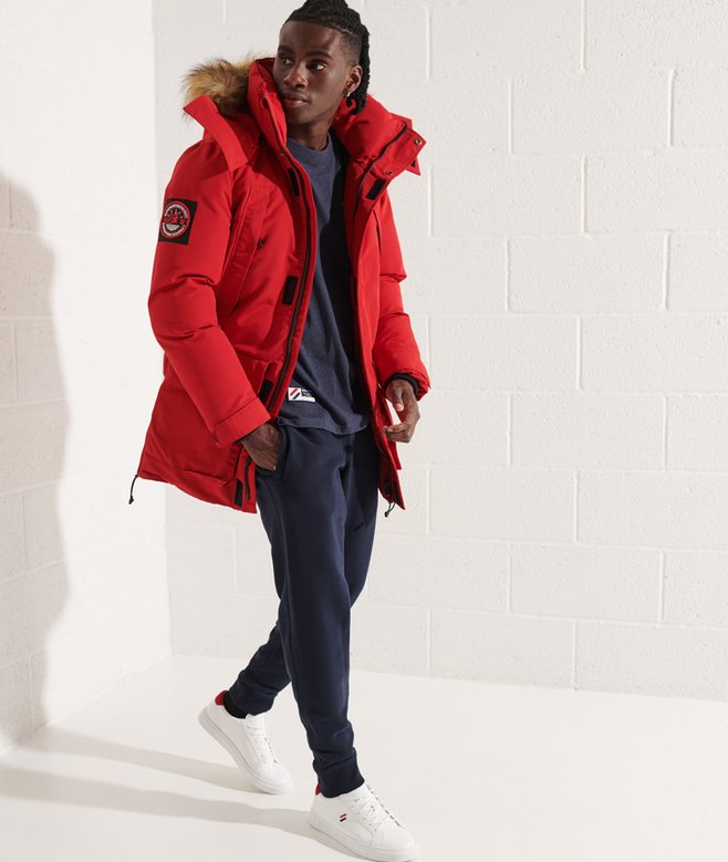 Everest Parka Jacket