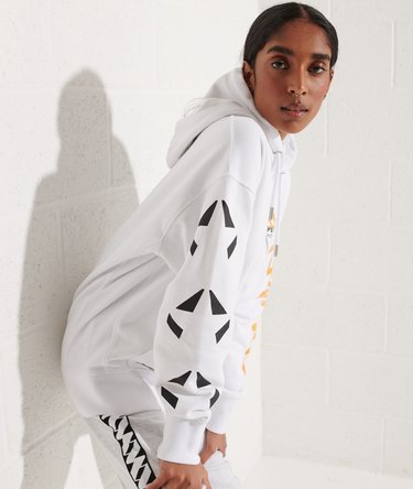 Sweat à capuche oversize Strikeout Image 4