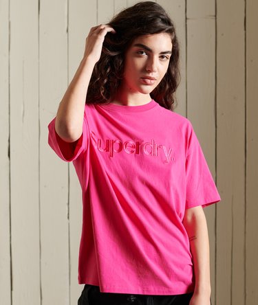 Camiseta con logotipo Core Source Image 1