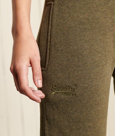 Jogginghose mit aufgesticktem Vintage-Logo Image 6