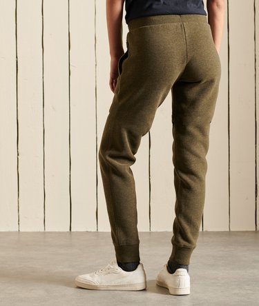 Jogginghose mit aufgesticktem Vintage-Logo Image 3