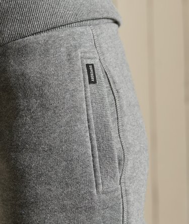 Vintage Logo Embroidered Joggers Image 5