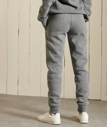 Vintage Logo Embroidered Joggers Image 3