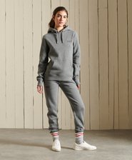 Vintage Logo Embroidered Joggers