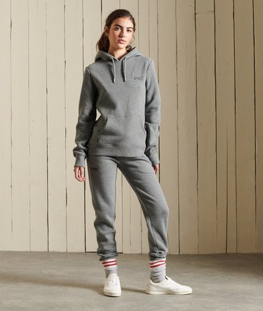 Vintage Logo Embroidered Joggers Image 2