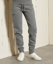 Vintage Logo Embroidered Joggers