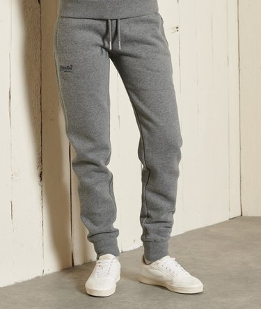 Vintage Logo Embroidered Joggers Image 1