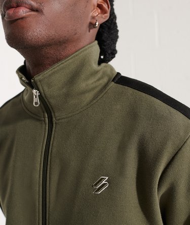 Chaqueta de chándal Track Code Image 5