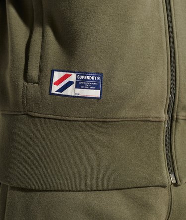 Chaqueta de chándal Track Code Image 6