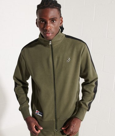 Chaqueta de chándal Track Code Image 1