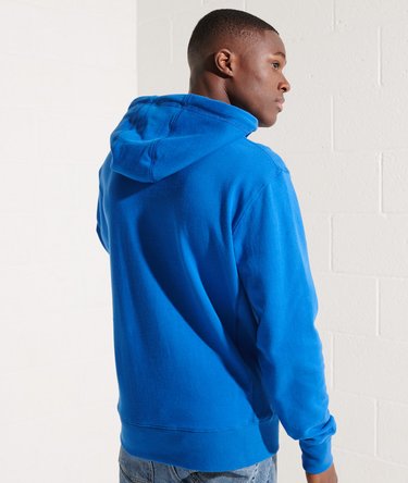 Code Logo Chenille Hoodie Image 3