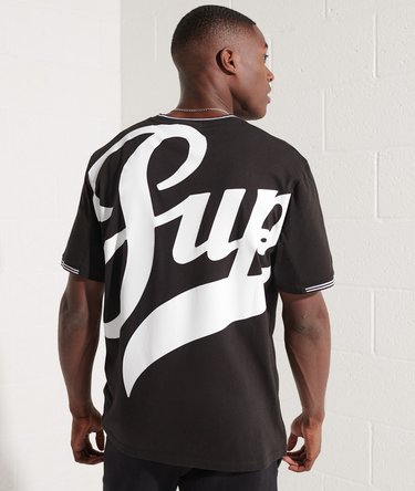 Strikeout Graphic T-Shirt Image 3