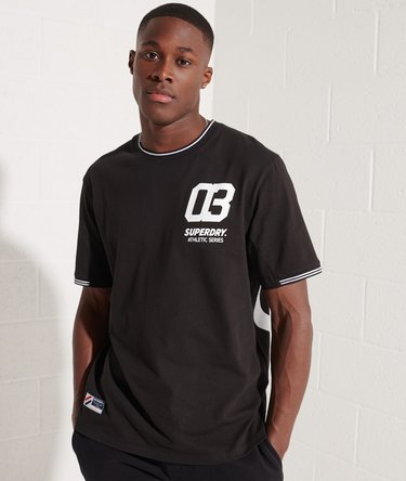 Strikeout Graphic T-Shirt Image 1