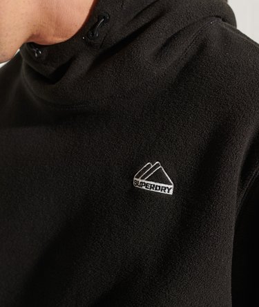 Mountain Sport Fleece Hoodie Image 4