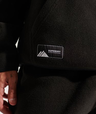 Mountain Sport Fleece Hoodie Image 5