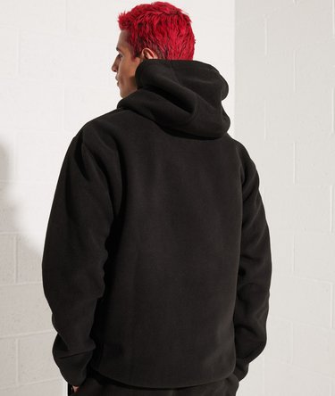 Mountain Sport Fleece Hoodie Image 3