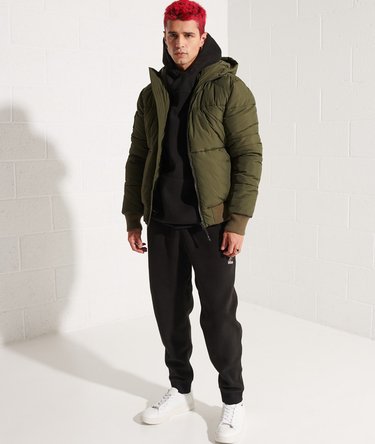 Mountain Sport Fleece Hoodie Image 2
