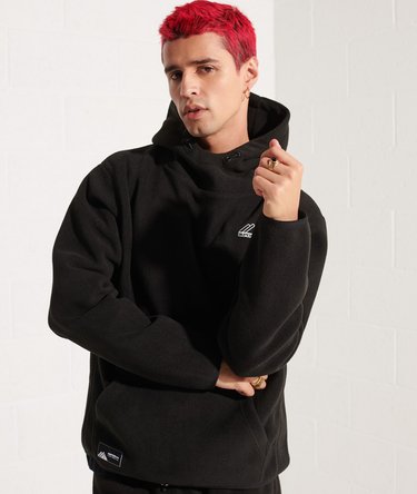 Mountain Sport Fleece Hoodie Image 1