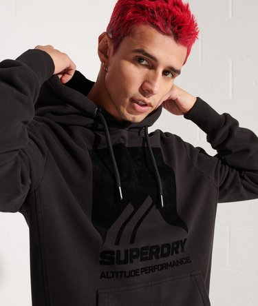 Mountain Sport Hoodie mit Block-Design Image 4