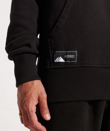 Mountain Sport Hoodie mit Block-Design Image 5