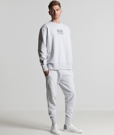Recycled City Crew Sweatshirt Image 3