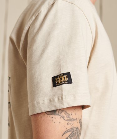 Camiseta Crossing Lines Image 6