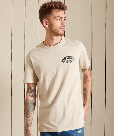 Camiseta Crossing Lines Image 1