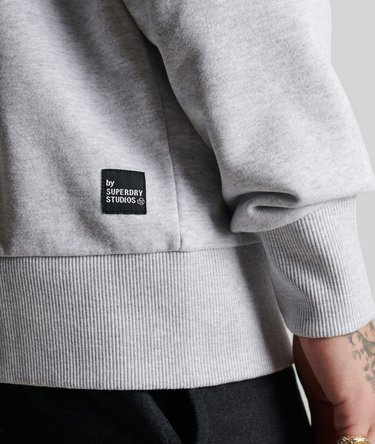 Micro Mid Hoodie Image 6