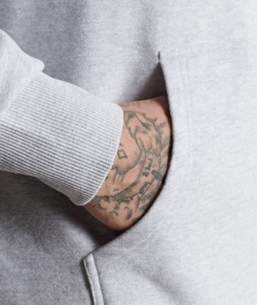 Micro Mid Hoodie Image 5